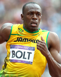 Usain Bolt